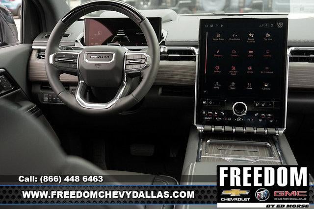 2025 GMC Sierra EV Max Range Denali