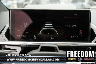 2025 GMC Sierra EV Max Range Denali