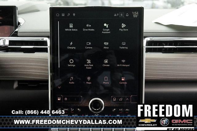 2025 GMC Sierra EV Max Range Denali