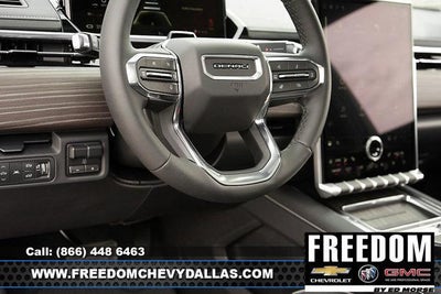 2025 GMC Sierra EV Max Range Denali