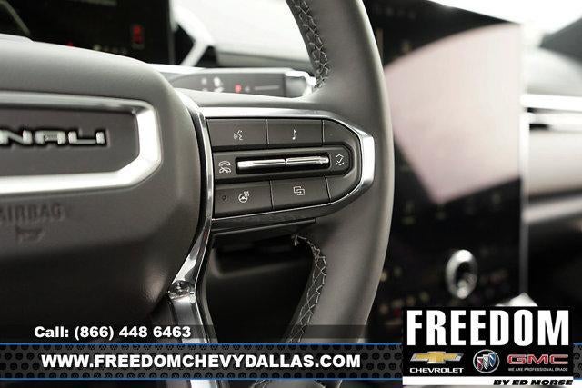 2025 GMC Sierra EV Max Range Denali