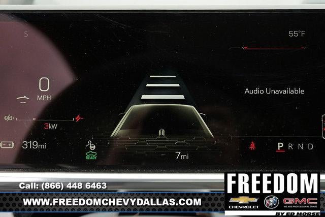 2025 GMC Sierra EV Max Range Denali