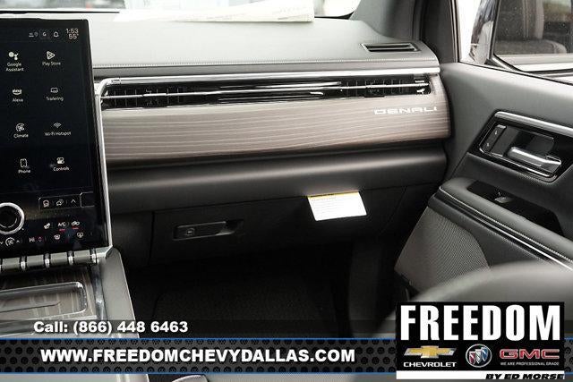 2025 GMC Sierra EV Max Range Denali