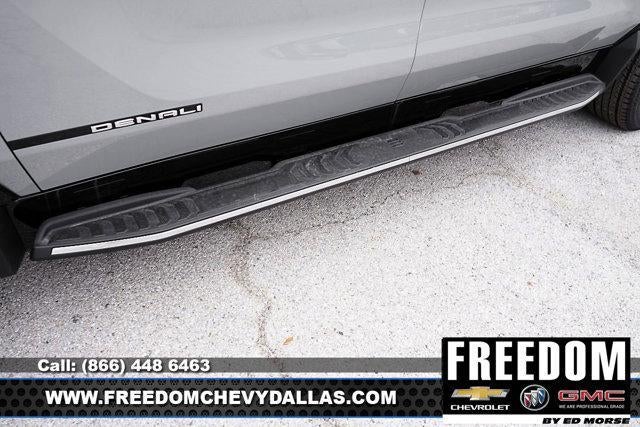 2025 GMC Sierra EV Max Range Denali