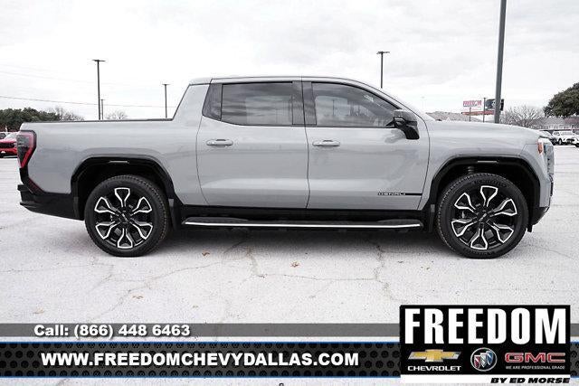 2025 GMC Sierra EV Max Range Denali