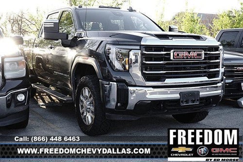2024 GMC Sierra 2500 HD SLT