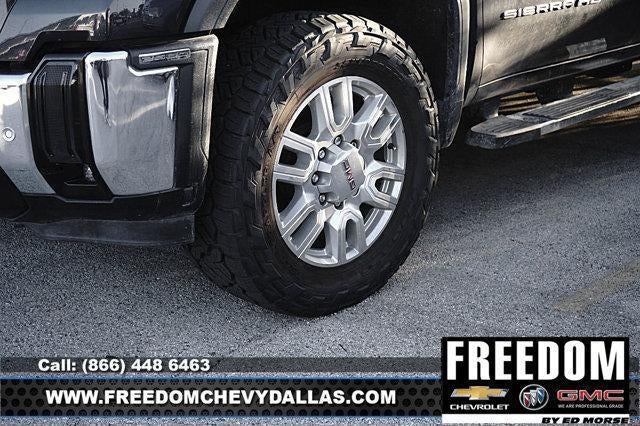 2024 GMC Sierra 2500 HD SLT