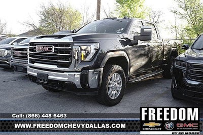 2024 GMC Sierra 2500 HD SLT