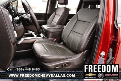 2022 GMC Sierra 2500 HD Denali