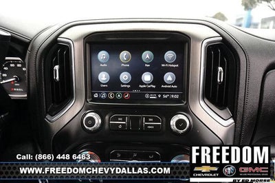 2022 GMC Sierra 2500 HD Denali