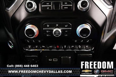 2022 GMC Sierra 2500 HD Denali