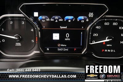 2022 GMC Sierra 2500 HD Denali