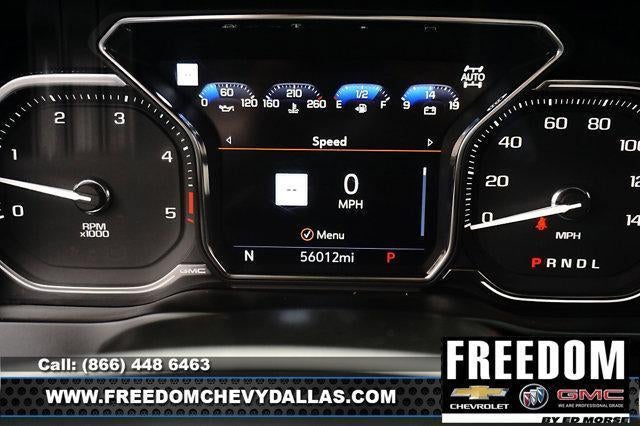 2022 GMC Sierra 2500 HD Denali