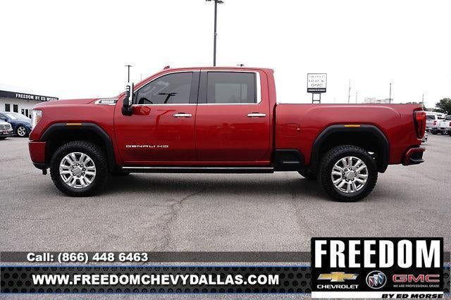 2022 GMC Sierra 2500 HD Denali