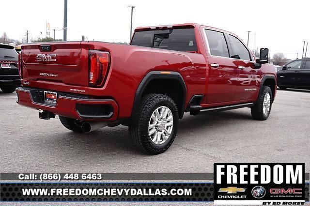 2022 GMC Sierra 2500 HD Denali