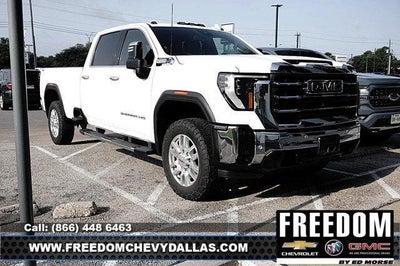 2024 GMC Sierra 3500 HD SLT