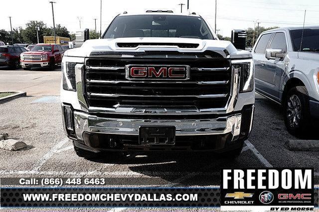 2024 GMC Sierra 3500 HD SLT