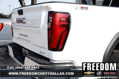 2024 GMC Sierra 3500 HD SLT