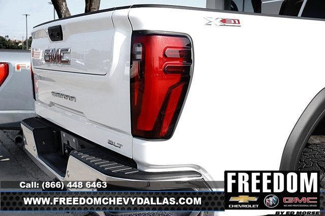 2024 GMC Sierra 3500 HD SLT