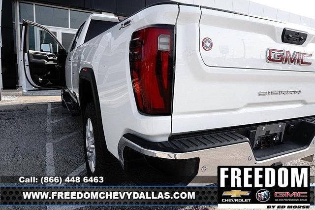 2024 GMC Sierra 3500 HD SLT