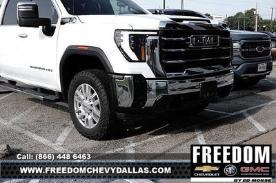 2024 GMC Sierra 3500 HD SLT