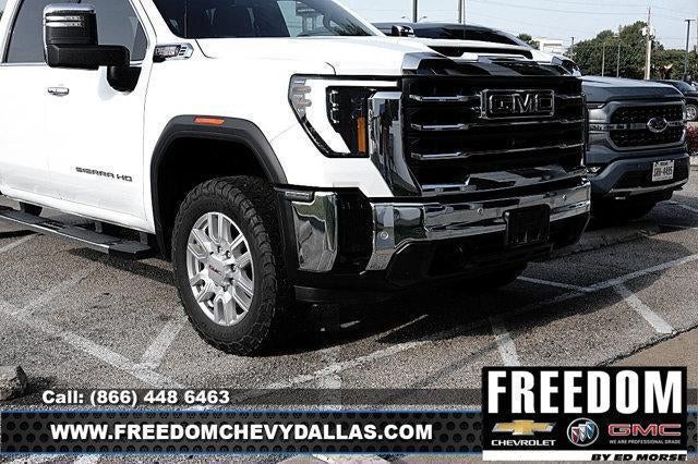 2024 GMC Sierra 3500 HD SLT