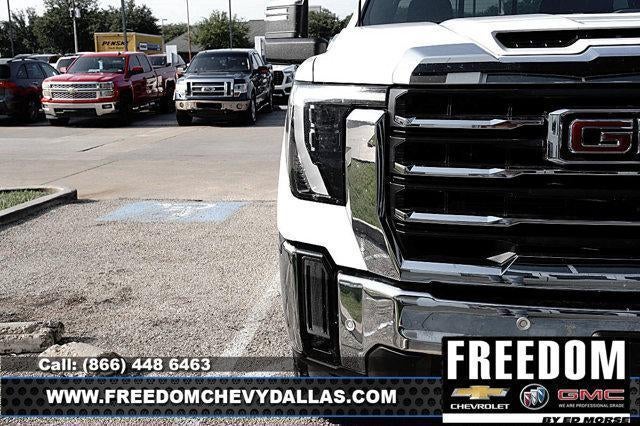 2024 GMC Sierra 3500 HD SLT