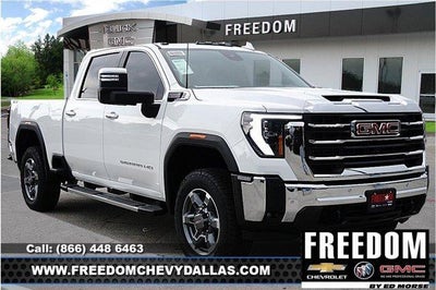 2025 GMC Sierra 2500 HD SLT