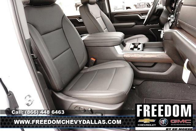 2025 GMC Sierra 2500 HD SLT