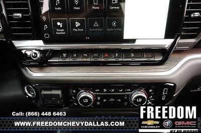 2025 GMC Sierra 2500 HD SLT