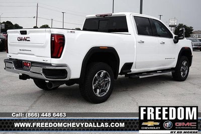 2025 GMC Sierra 2500 HD SLT