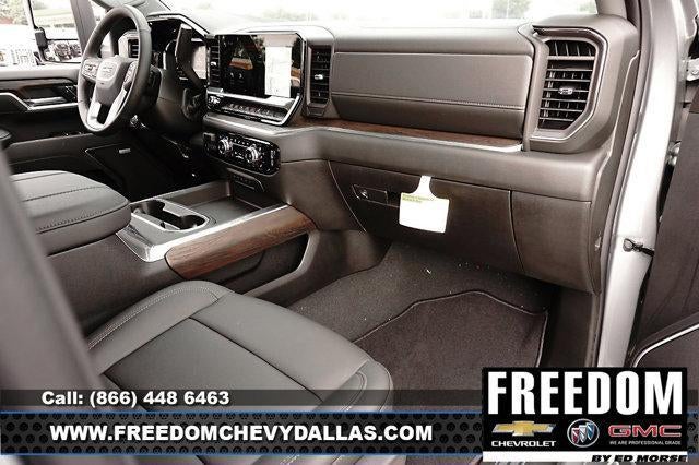 2025 GMC Sierra 2500 HD SLT