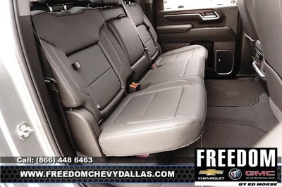 2025 GMC Sierra 2500 HD SLT