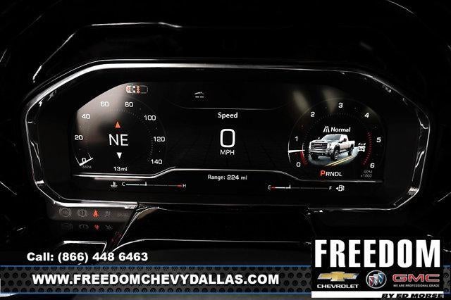 2025 GMC Sierra 2500 HD SLT