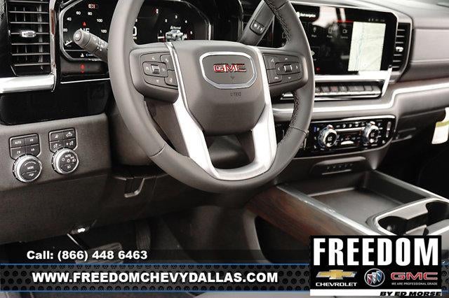 2025 GMC Sierra 2500 HD SLT