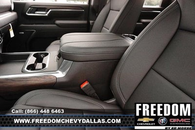 2025 GMC Sierra 2500 HD SLT