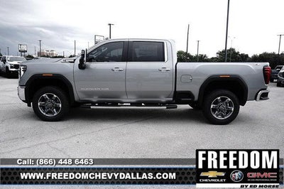 2025 GMC Sierra 2500 HD SLT