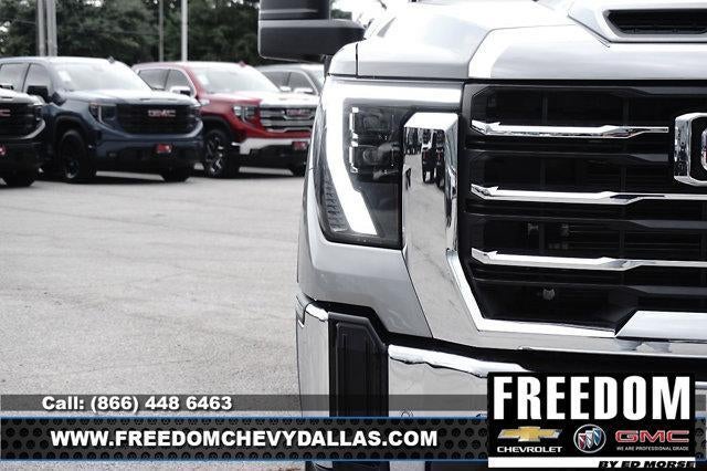 2025 GMC Sierra 2500 HD SLT