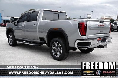 2025 GMC Sierra 2500 HD SLT