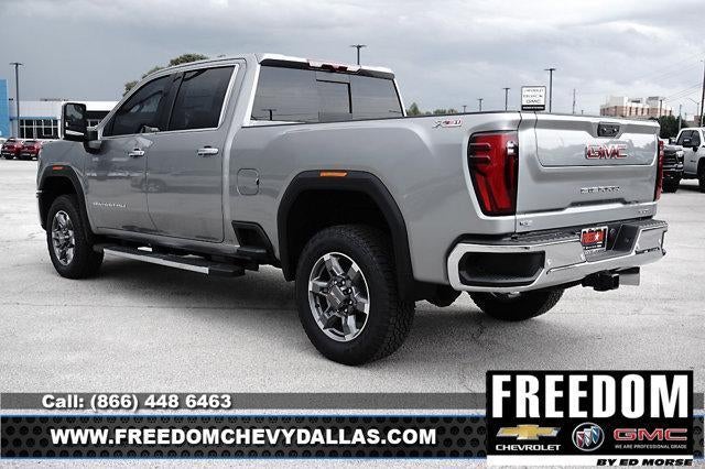 2025 GMC Sierra 2500 HD SLT