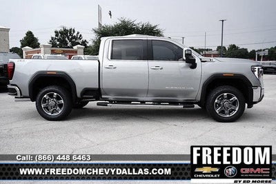 2025 GMC Sierra 2500 HD SLT