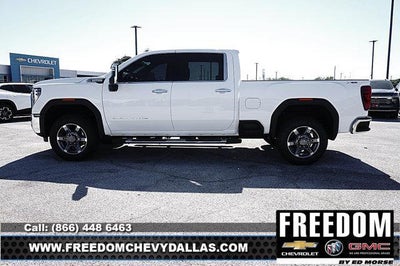 2026 GMC Sierra 2500 HD SLT
