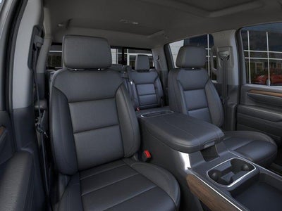 2025 GMC Sierra 2500 HD SLT