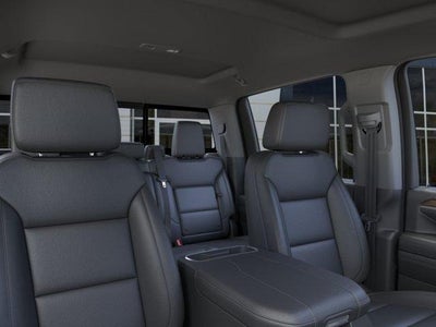 2025 GMC Sierra 2500 HD SLT