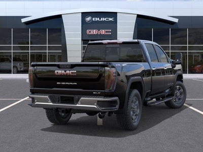 2025 GMC Sierra 2500 HD SLT