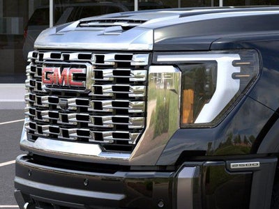 2025 GMC Sierra 2500 HD Denali