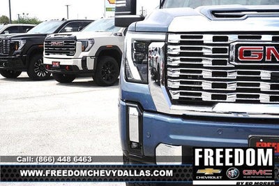 2026 GMC Sierra 2500 HD Denali