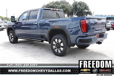 2026 GMC Sierra 2500 HD Denali