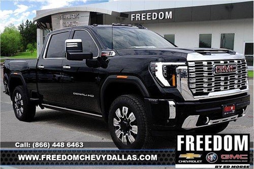 2026 GMC Sierra 2500 HD Denali