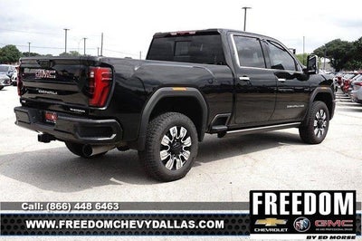 2026 GMC Sierra 2500 HD Denali